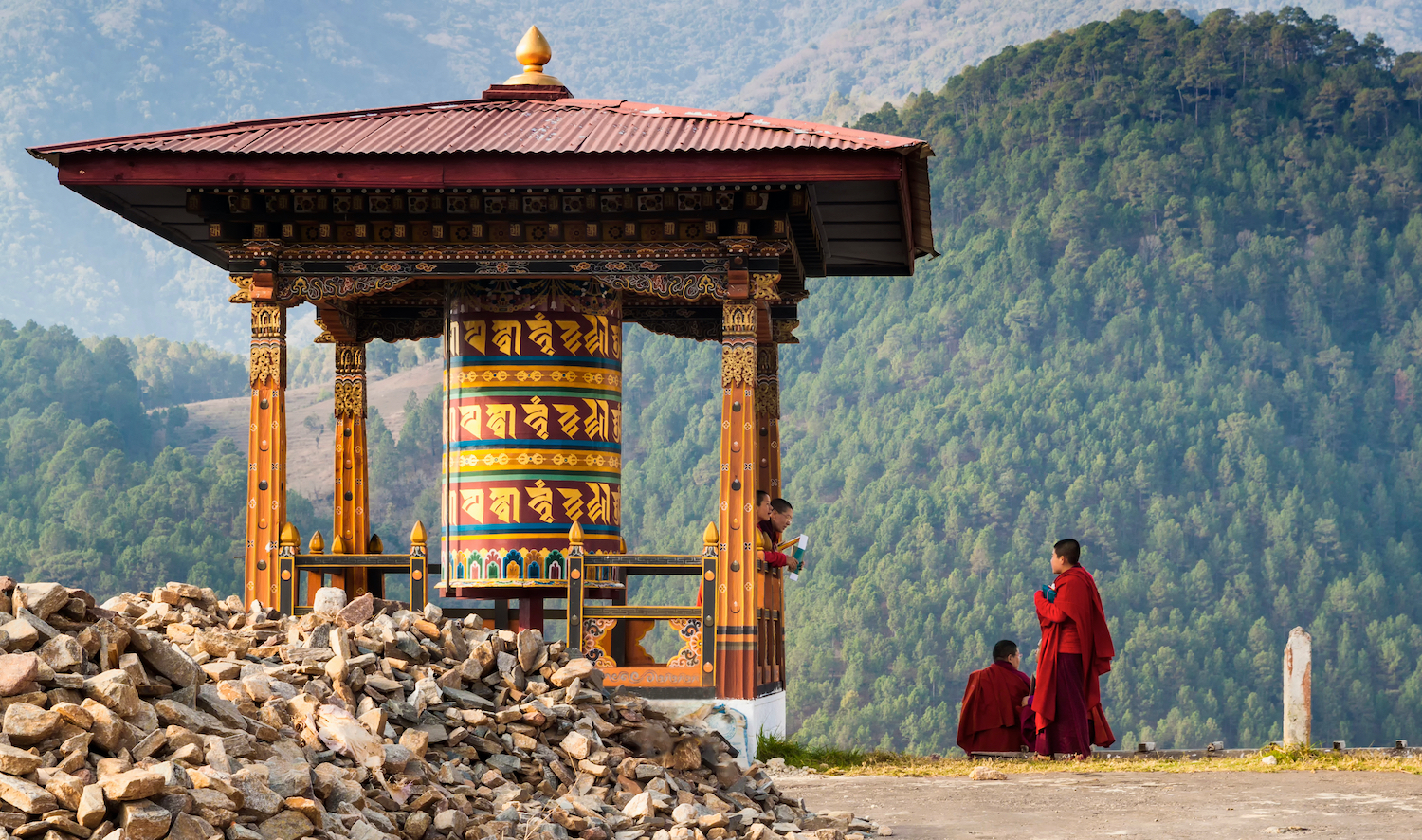 Bhutan